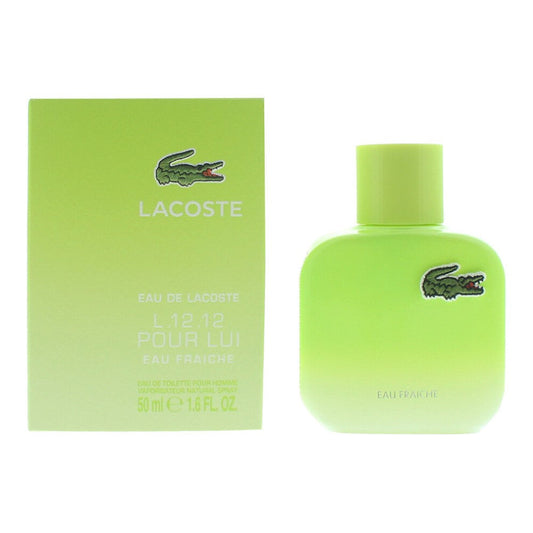 Lacoste L.12.12 Pour Lui Eau Fraiche 50ml EDT Spray