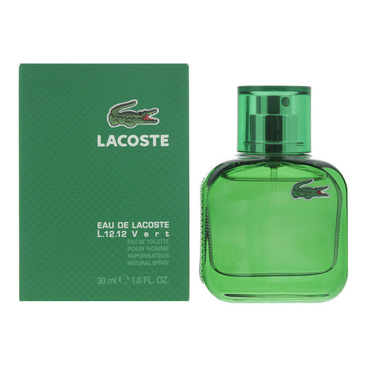 Lacoste L.12.12 Vert 30ml EDT Spray