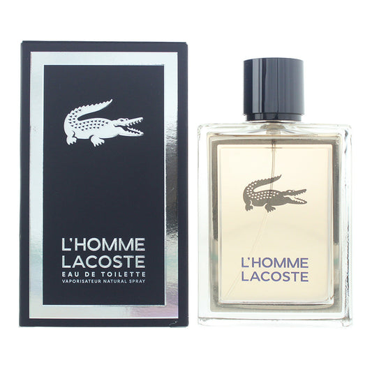 Lacoste L'Homme 50ml EDT Spray for Men