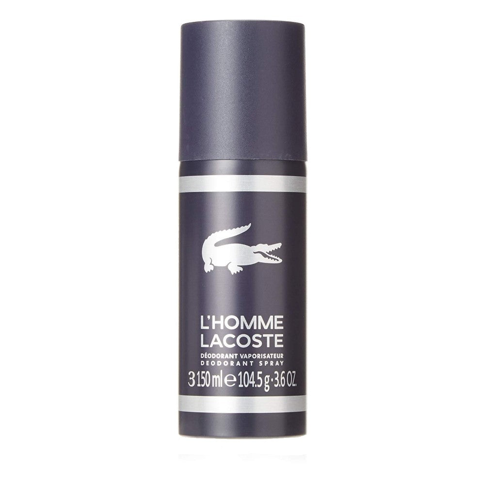Lacoste Homme Deodorant Spray 150ml