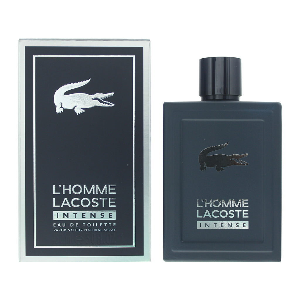 Lacoste L'Homme Intense 150ml EDT Spray