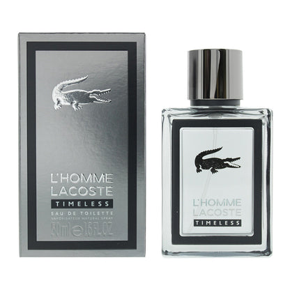 Lacoste L'Homme Timeless 50ml EDT Spray