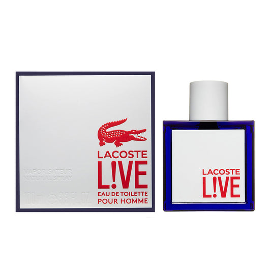 Lacoste Live Pour Homme 100ml EDT