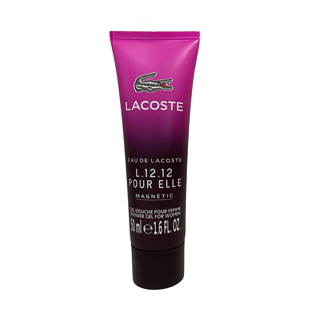 Lacoste Magnetic Pour Elle Shower Gel 50ml
