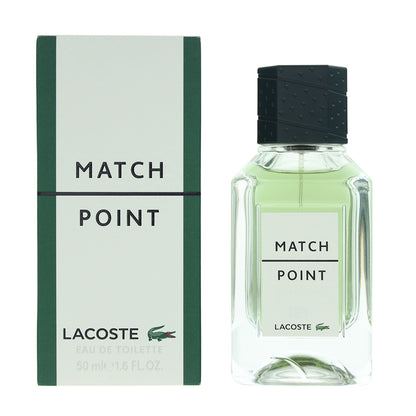 Lacoste Match Point 50ml EDT Spray