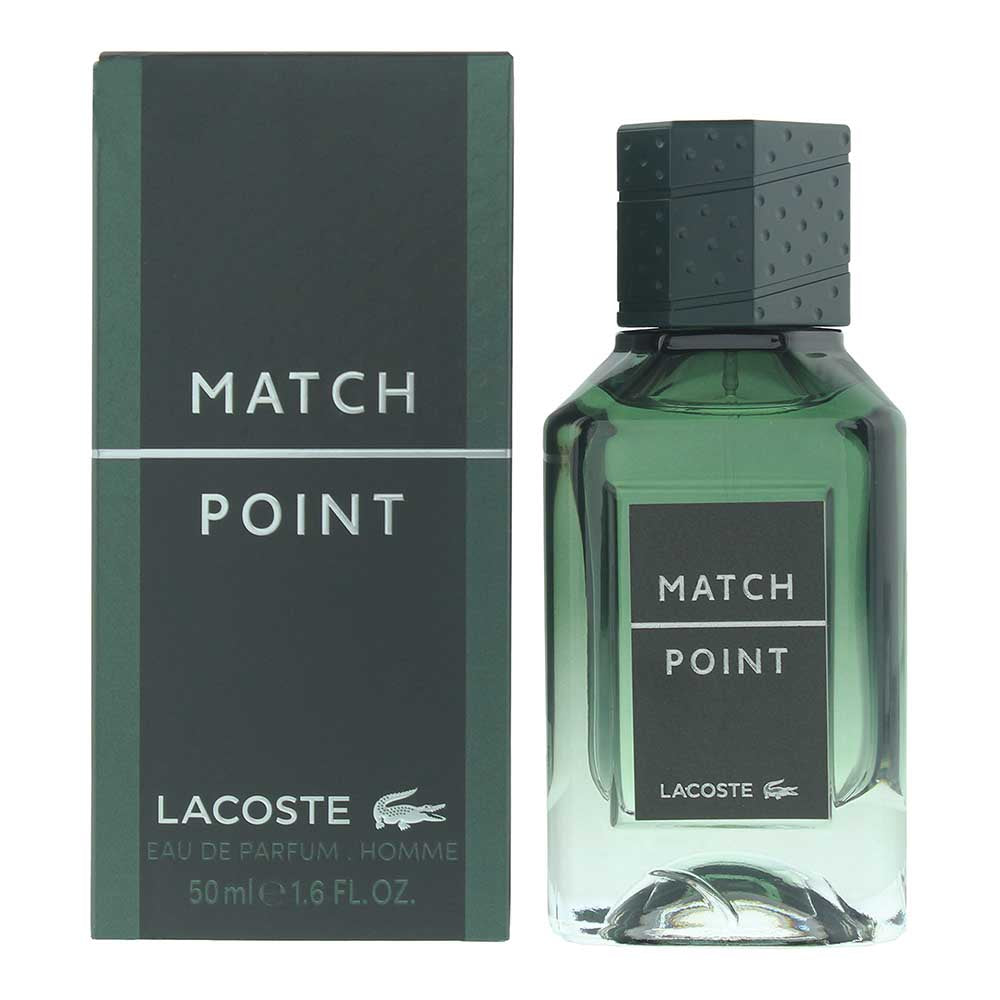 Lacoste Match Point 50ml Eau De Parfum Spray