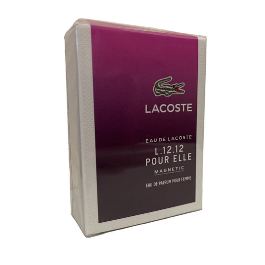 Lacoste Pour Elle L.12.12 Magnetic 25ml EDP Spray