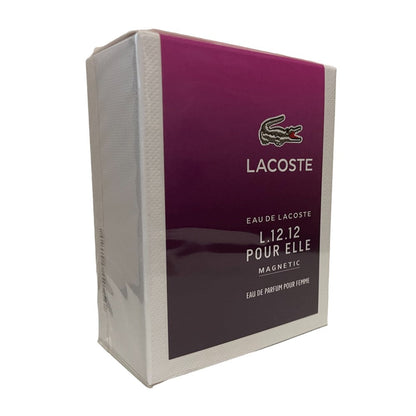 Lacoste Pour Elle L.12.12 Magnetic 80ml EDP Spray
