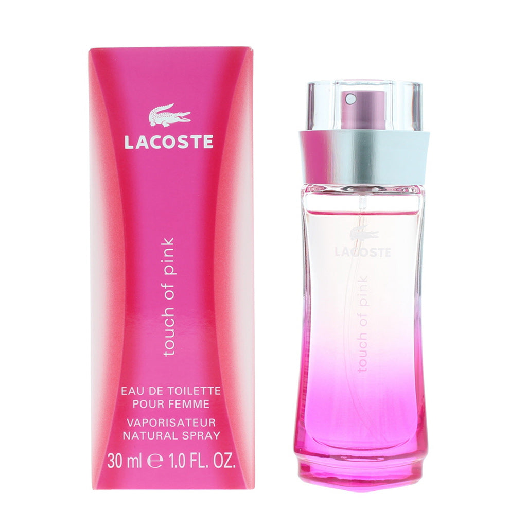 Lacoste Touch of Pink 30ml EDT Spray