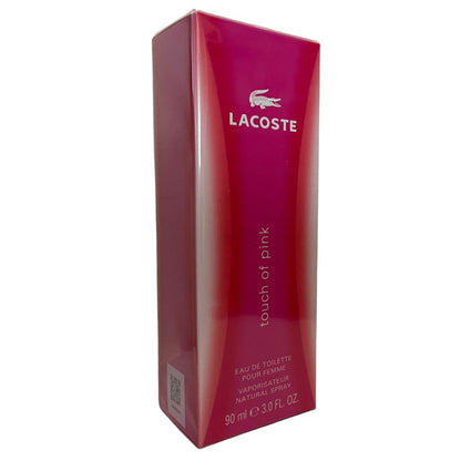 Lacoste Touch of Pink 90ml EDT Spray