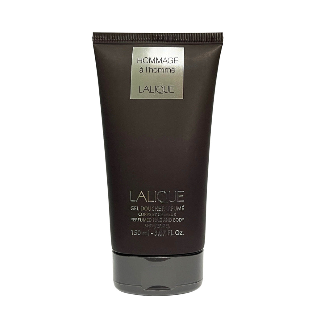 Lalique Hommage A L'homme Perfumed Shower Gel 150ml