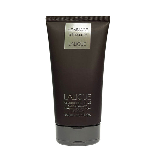 Lalique Hommage A L'homme Perfumed Shower Gel 150ml