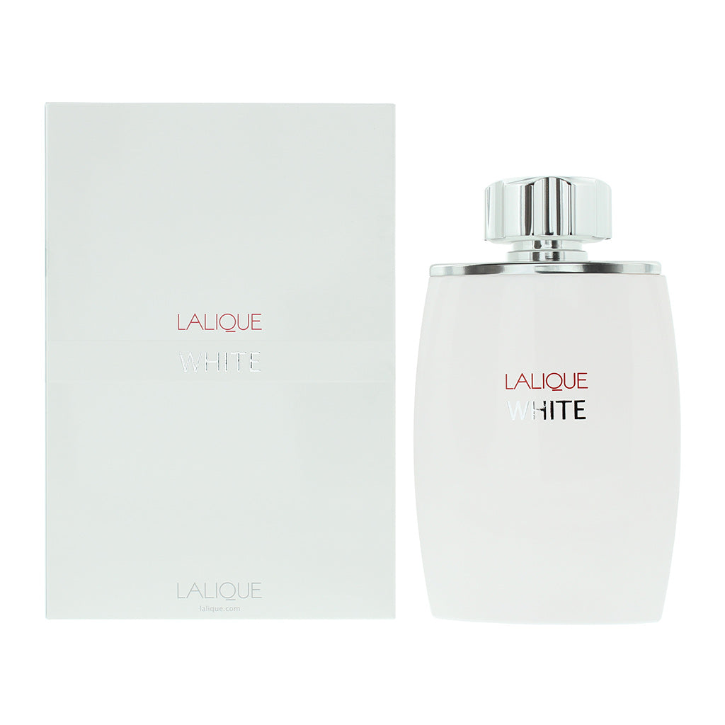 Lalique White 125ml EDT Spray