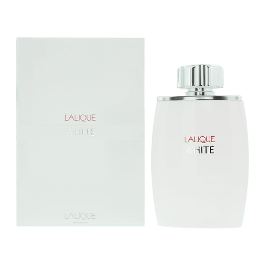 Lalique White 125ml EDT Spray