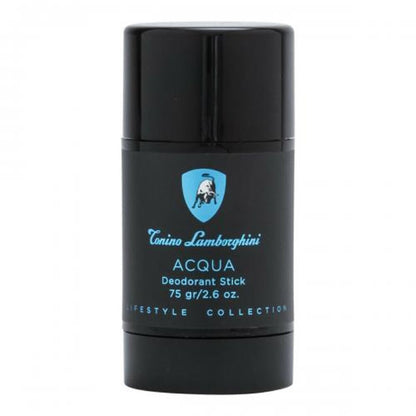 Lamborghini Acqua Deodorant Stick 75ml