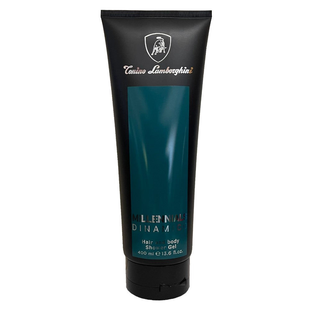 Lamborghini Millenials Dinamico Body Wash 400ml