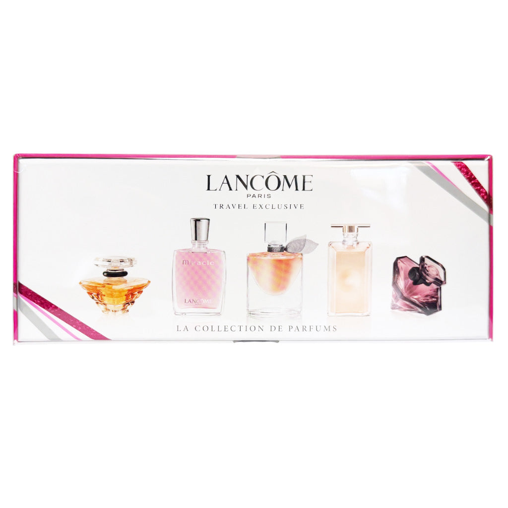 Lancome 5 Piece Miniature Gift Set for Women