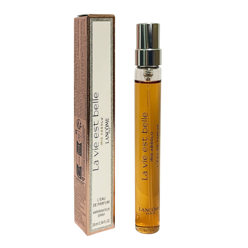 Lancome La Vie Est Belle Iris Absolue 10ml EDP Travel Spray