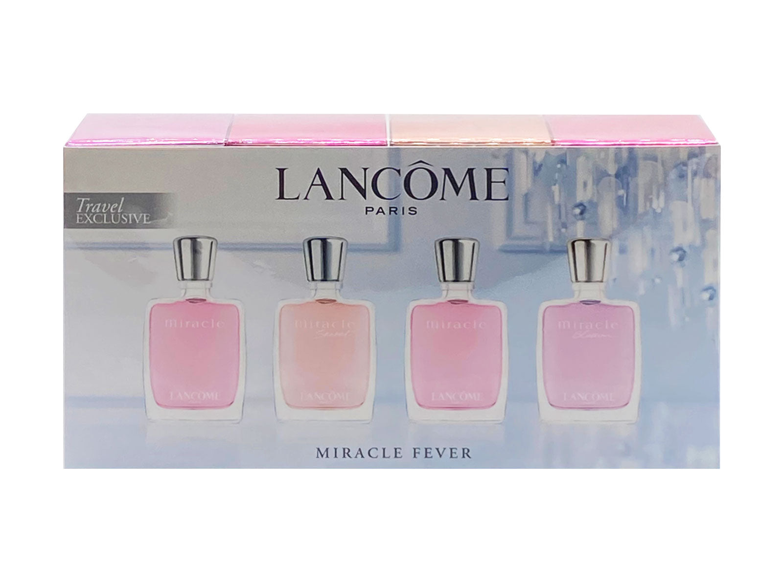 Lancome Miracle Miniature Gift Set Front
