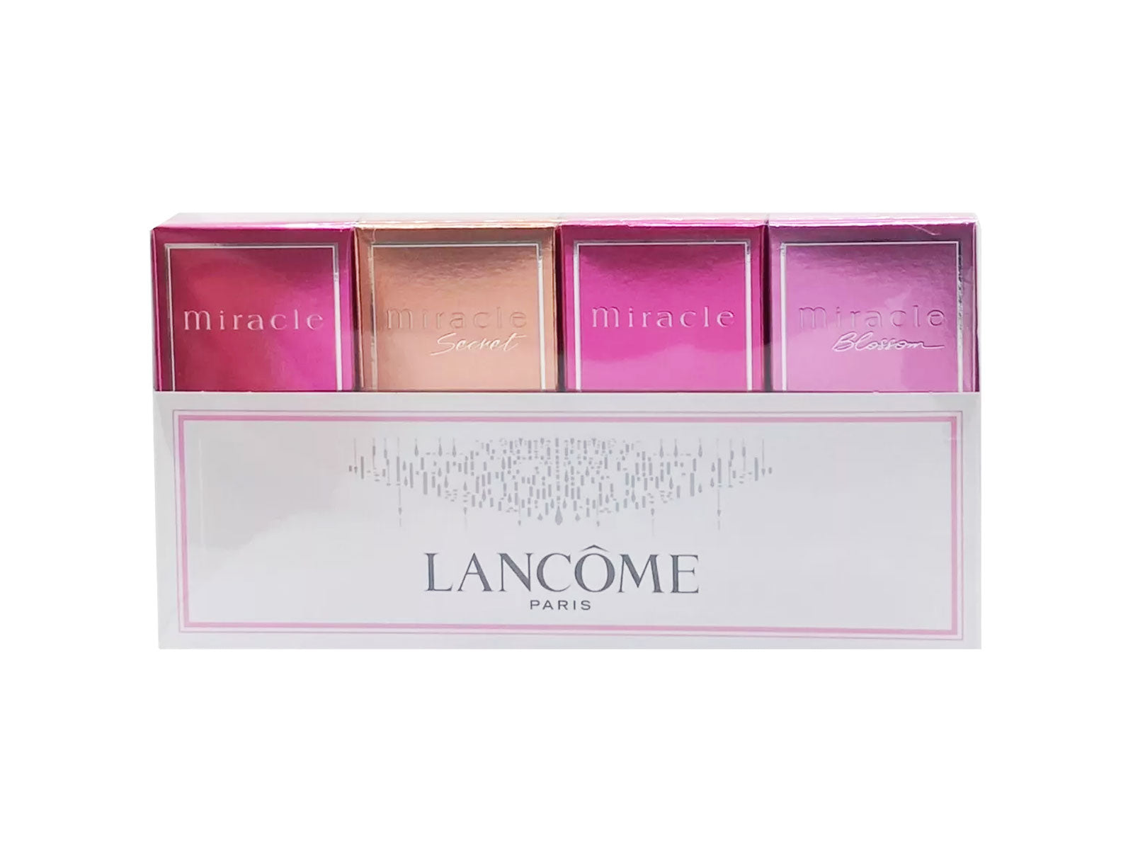 Lancome Miracle Miniature Gift Set