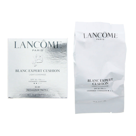 Lancome Blanc Expert Cushion Light Coverage SPF36 Refil Foundation 14g #O-01