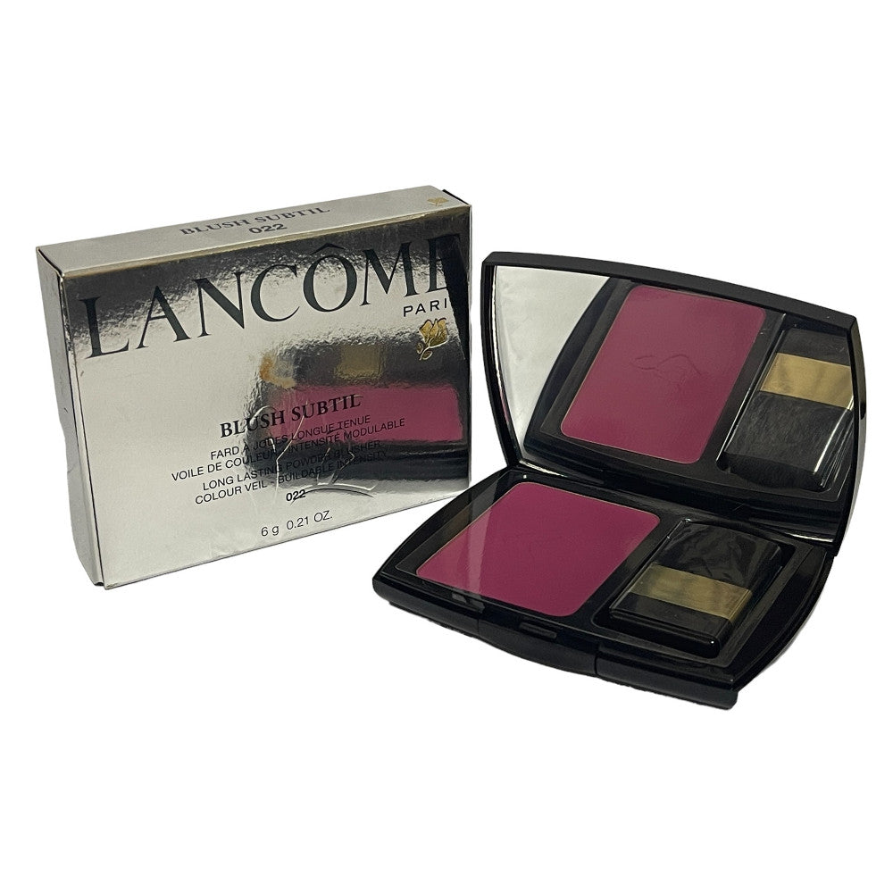 Lancome Blush Subtil Powder Blusher 6g #022 Rose Indien