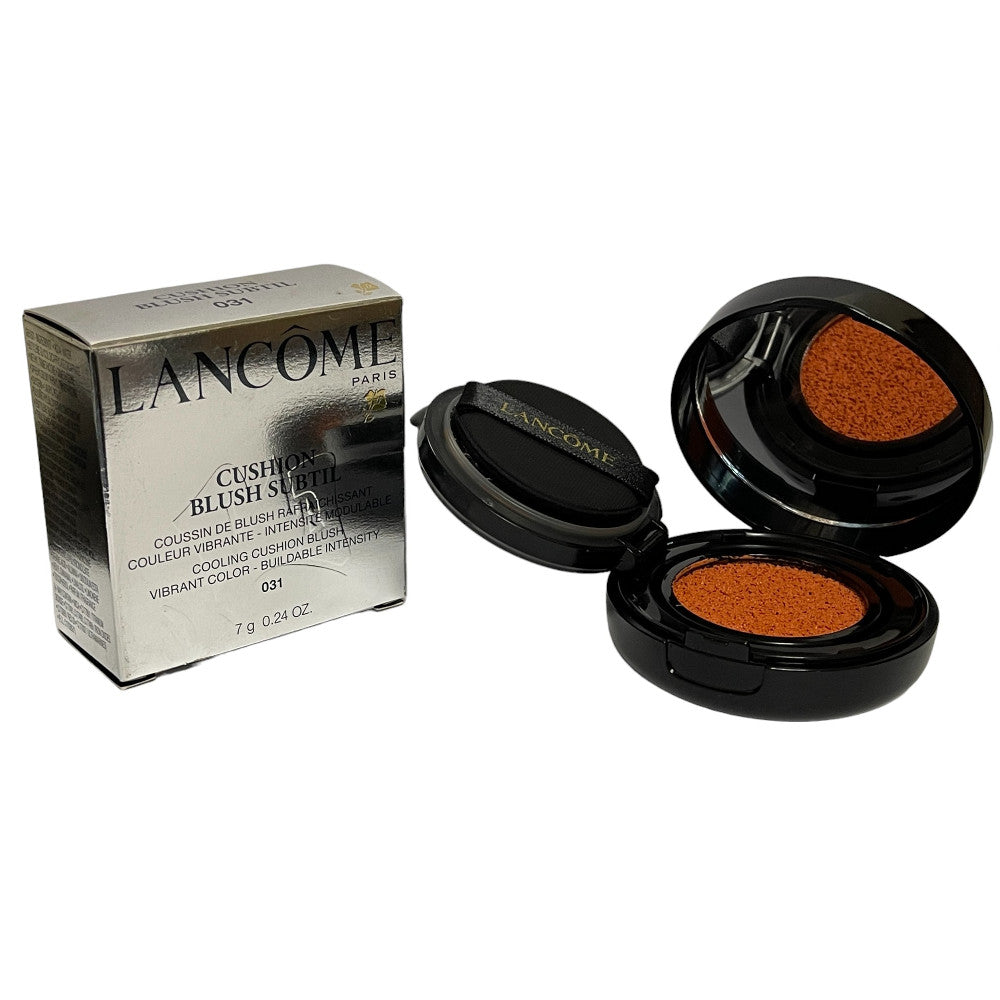 Lancome Cushion Blush Subtil #031 Splash Orange 7g