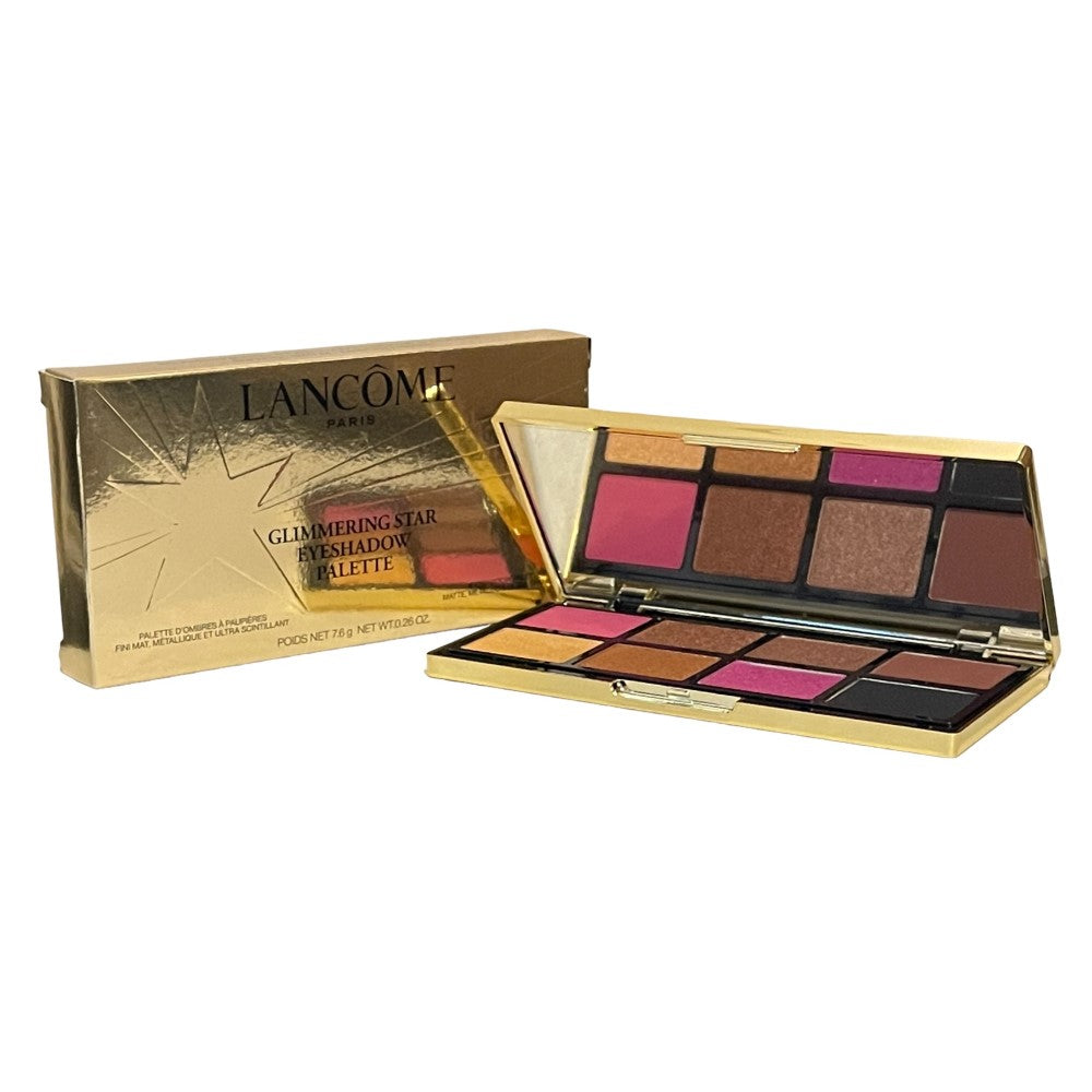 Second image of Lancome Glimmering Star Eye Shadow Palette 7.6g