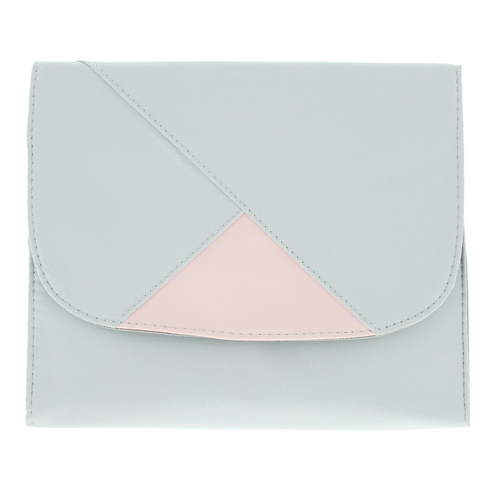 Lancome Grey Travel Organizer Pouch