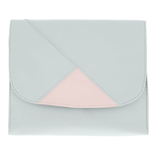 Lancome Grey Travel Organizer Pouch