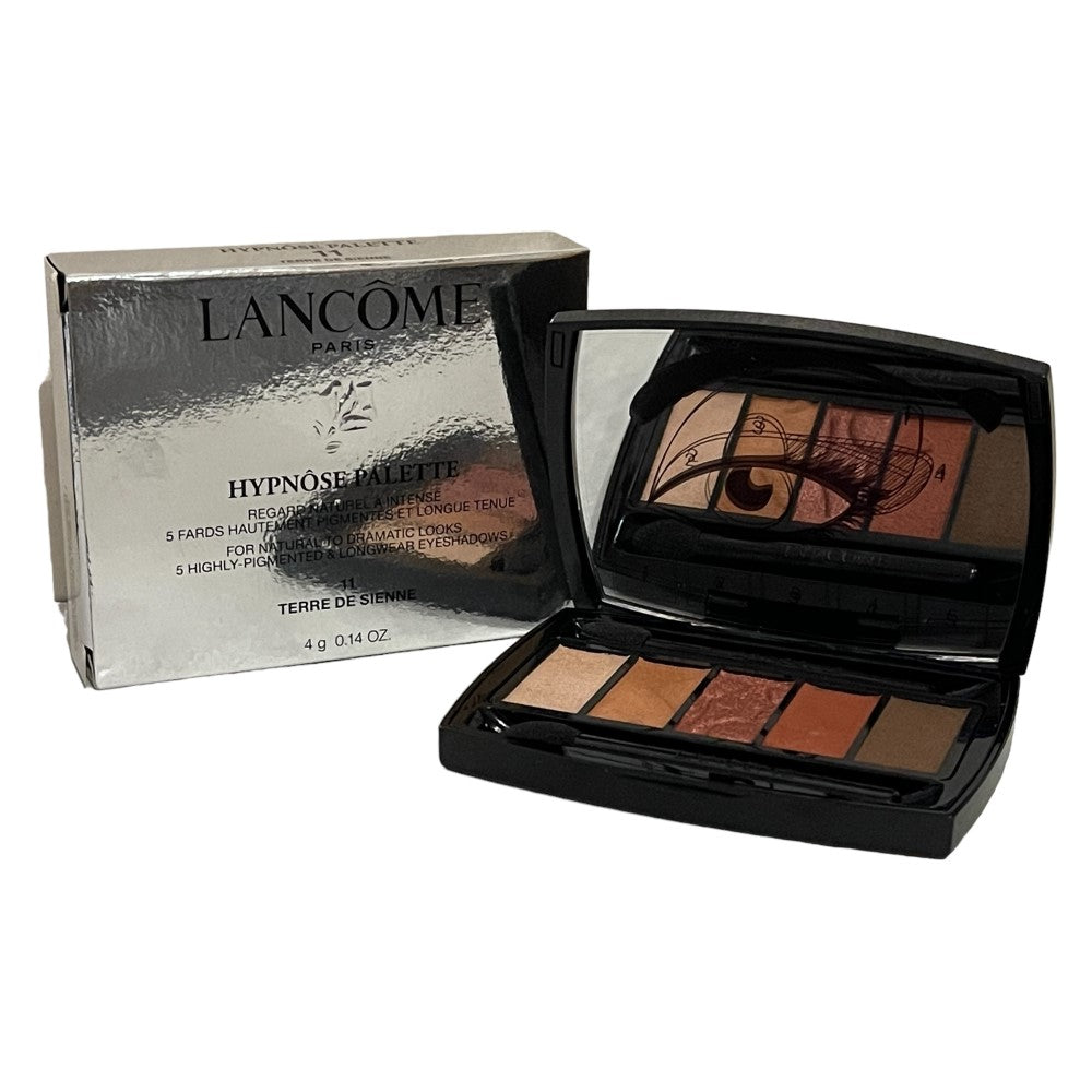 Second image of Lancome Hypnose Palette #11 Terre De Sienne 4g