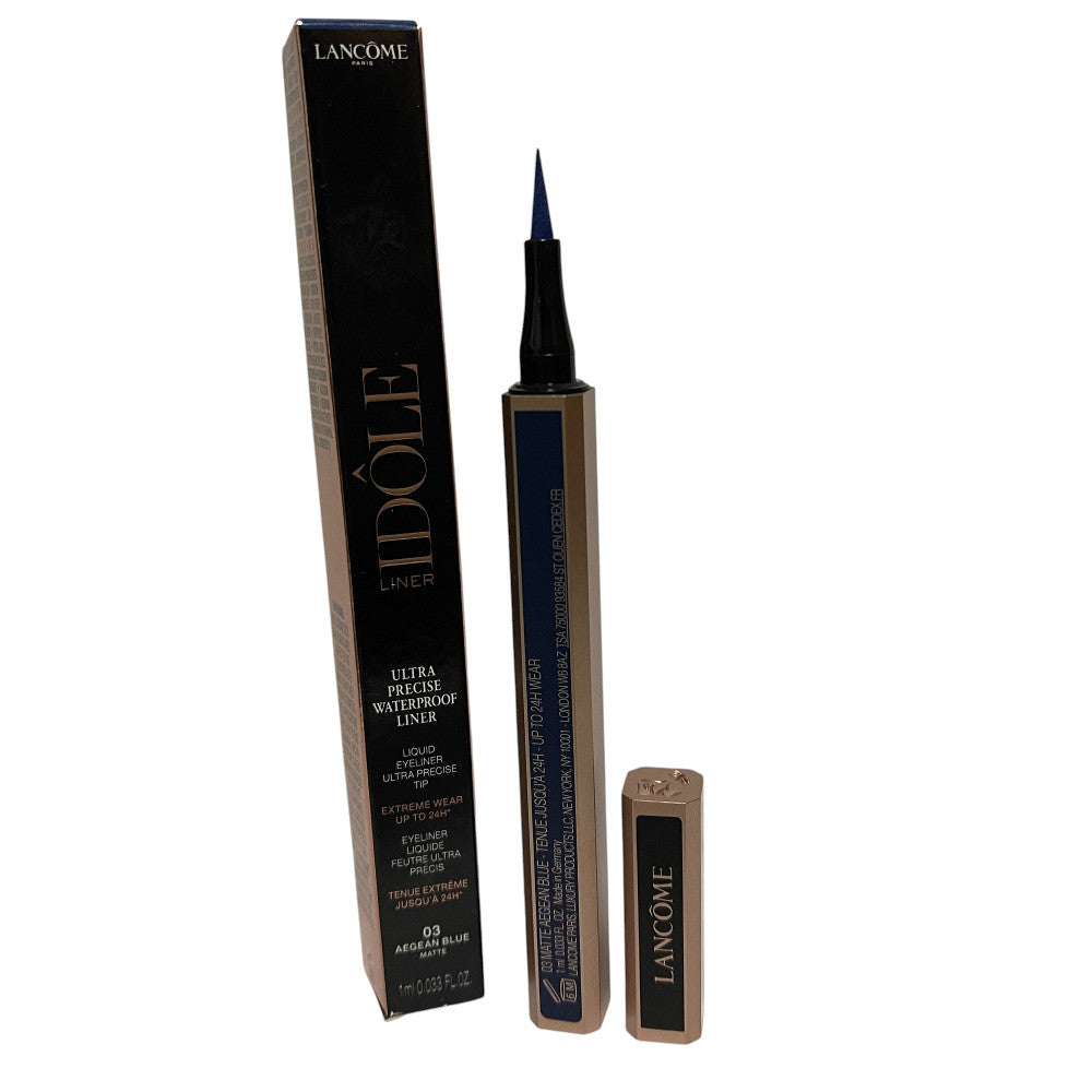 Lancome Idole Ultra Precise Waterproof Eye Liner 1ml #03 Aegean Blue