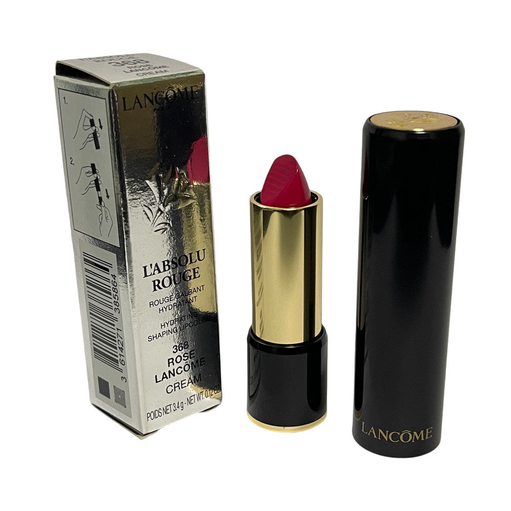Lancome L'Absolu Rouge Cream Lipstick 3.4g #368 Rose Lancome