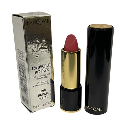 Lancome L'Absolu Rouge Matte Lipstick 3.4g #290 Poeme
