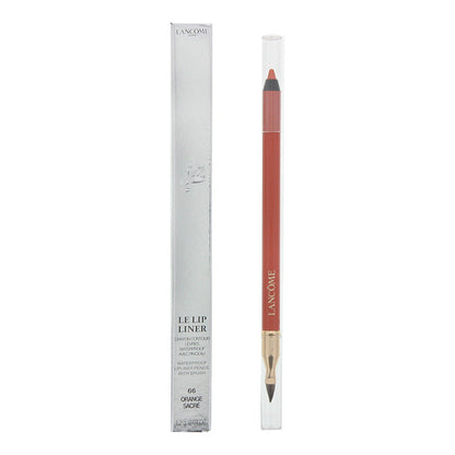 Lancome Le Lip Liner 1.2g # 66 Orange Sacree