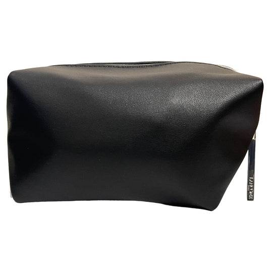 Lancome Mens Black Toiletry Bag