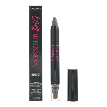 Lancome Monsieur Big Brow Crayon 1.5g #02 Chestnut