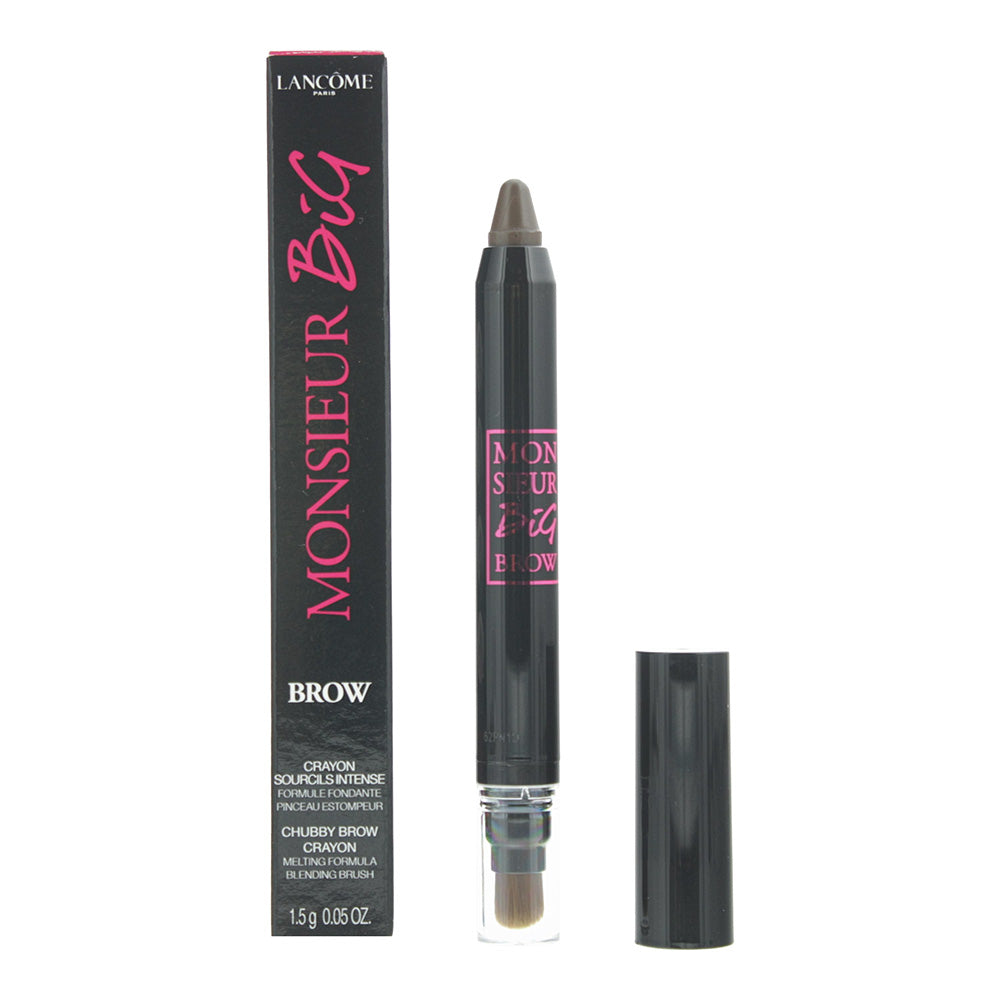 Lancome Monsieur Big Brow Crayon 1.5g #03 Brown