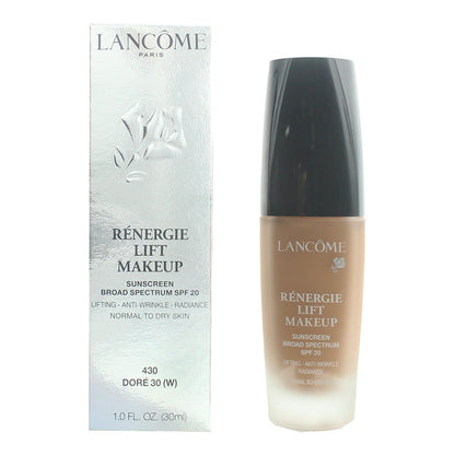Lancome Renergie Lift Makeup 30ml #430 Dore