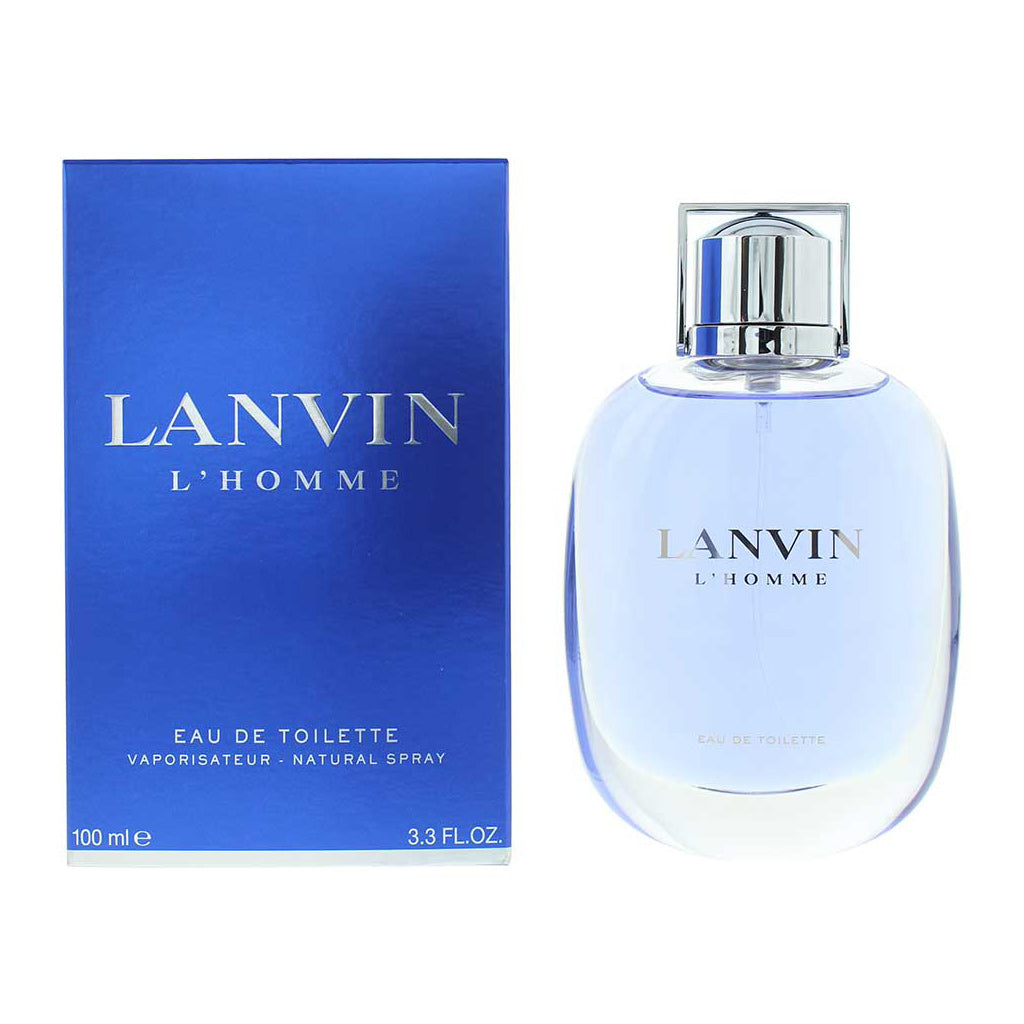 Lanvin L'Homme 100ml EDT Spray