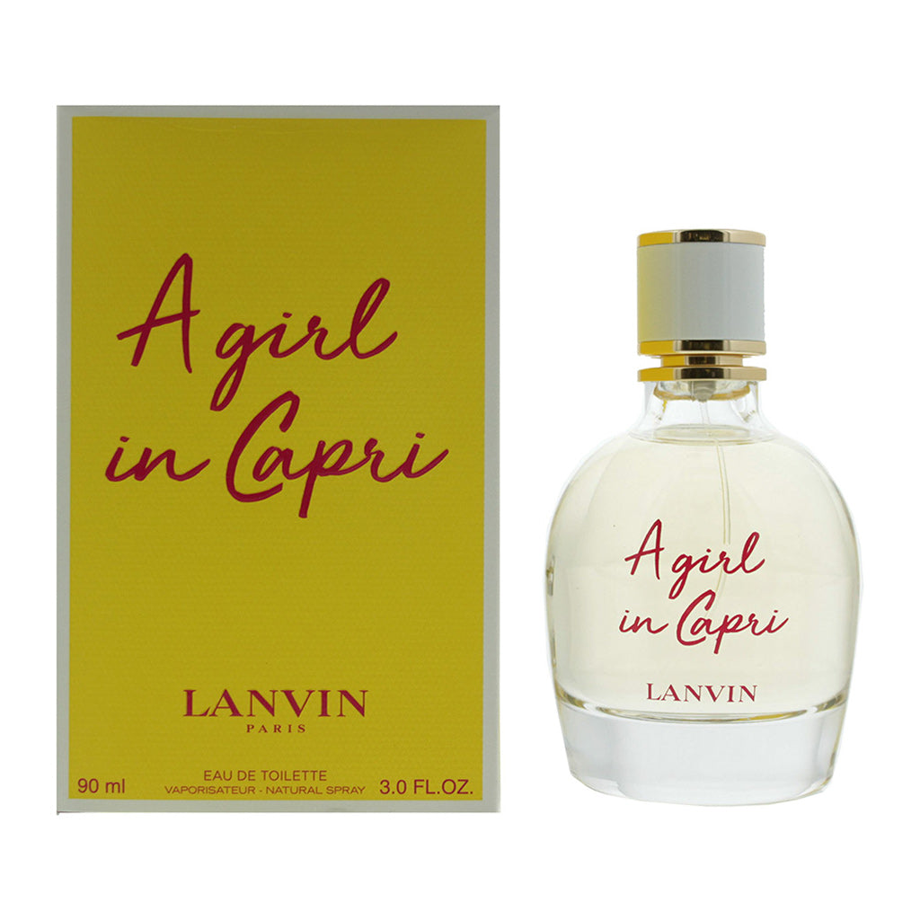 Lanvin A Girl in Capri 90ml EDT Spray