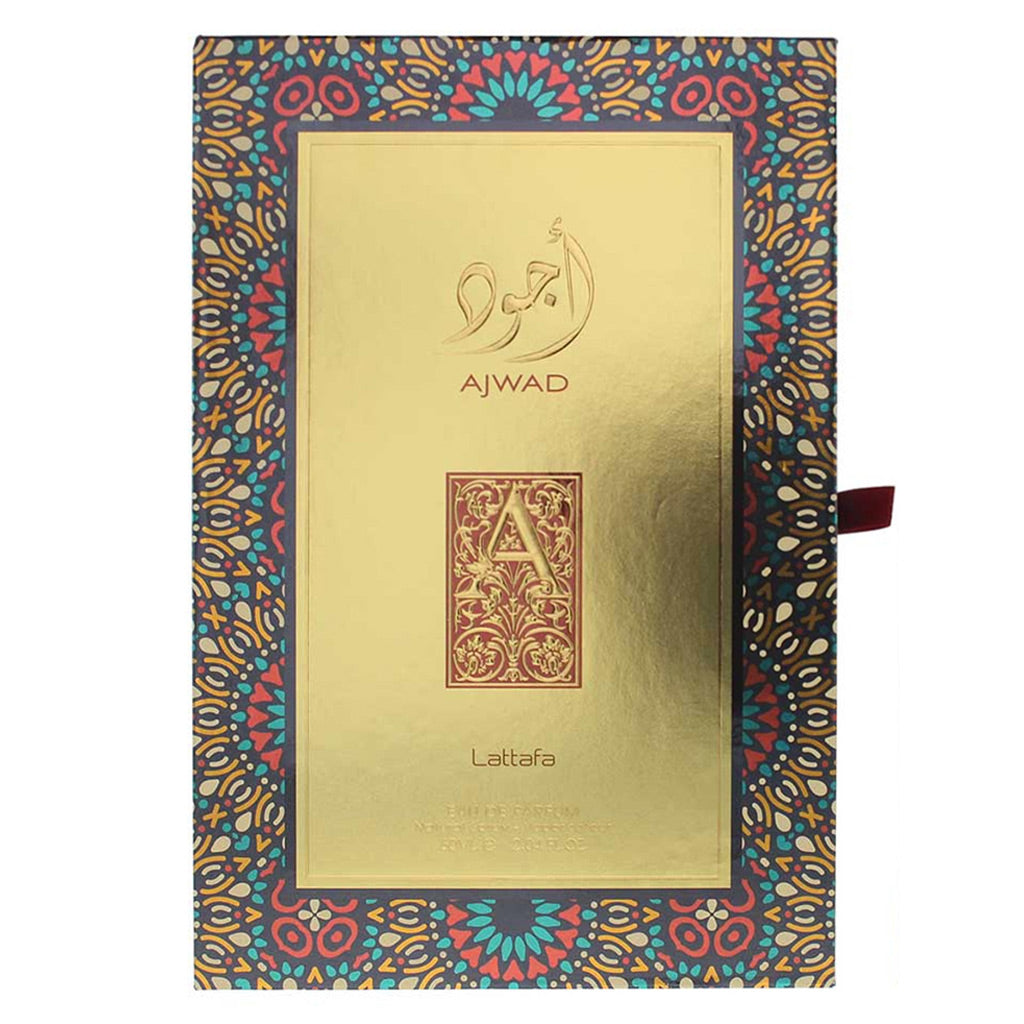 Lattafa Ajwad 60ml EDP Spray Unisex