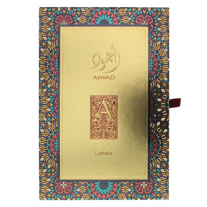 Lattafa Ajwad 60ml EDP Spray Unisex