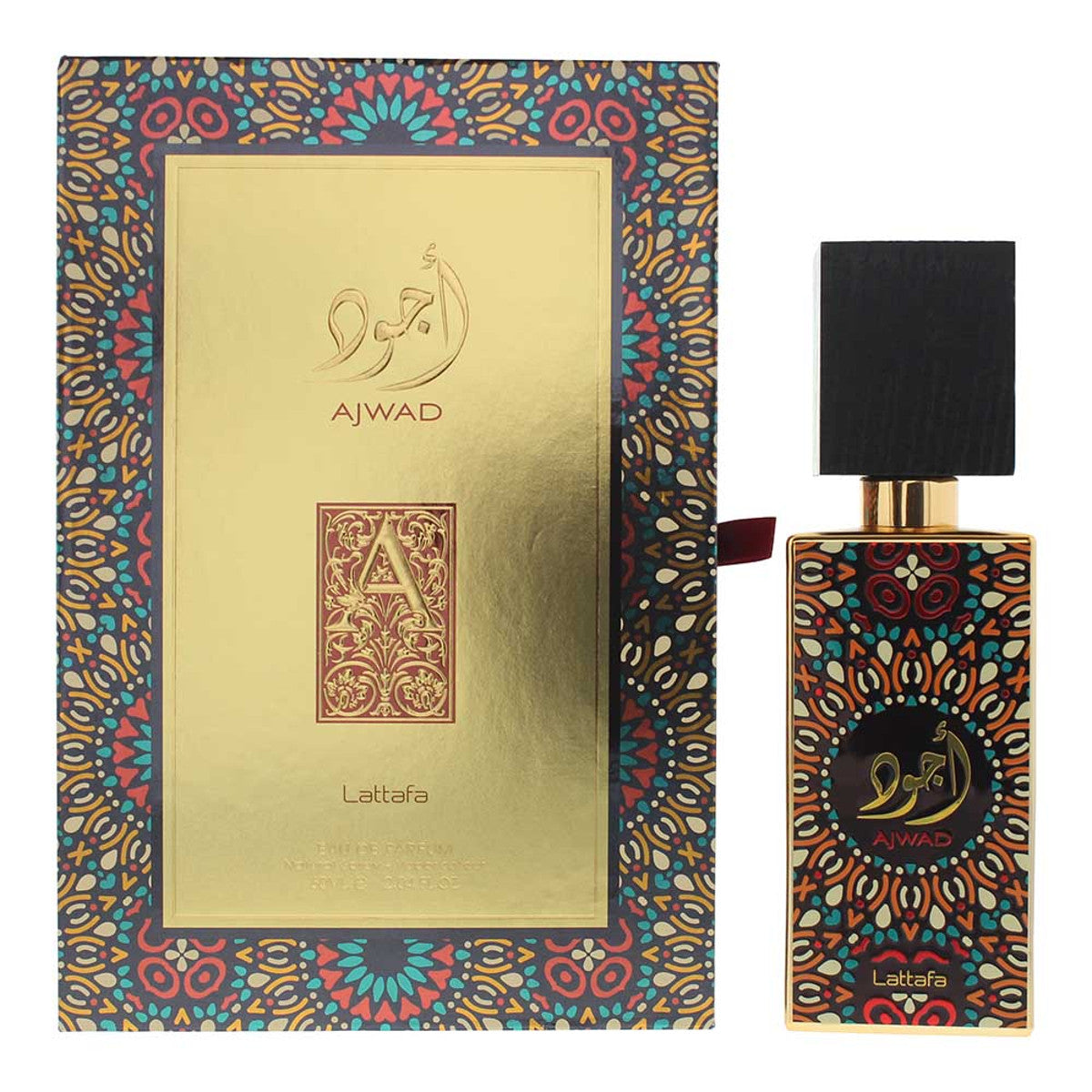 Lattafa Ajwad 60ml EDP Spray Unisex