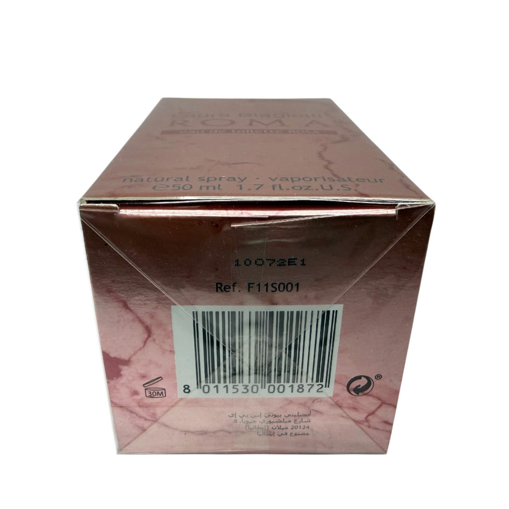 Laura Biagiotti Roma Rosa Femme 50ml EDT Spray