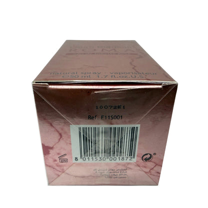 Laura Biagiotti Roma Rosa Femme 50ml EDT Spray