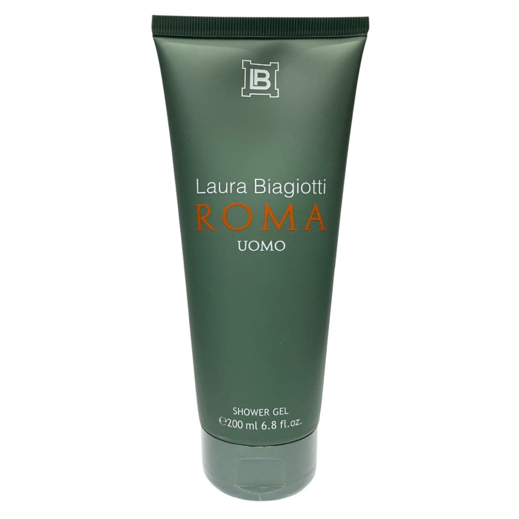 Laura Biagiotti Roma Uomo Shower Gel 150ml