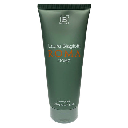 Laura Biagiotti Roma Uomo Shower Gel 150ml