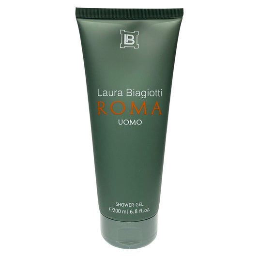 Laura Biagiotti Roma Uomo Shower Gel 150ml