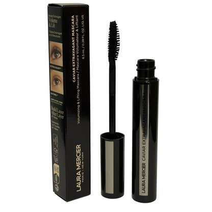 Laura Mercier Caviar Extravagant Mascara 0.28 Fl Oz Black